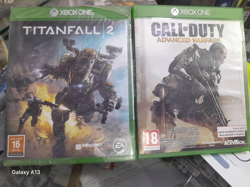 xbox one games 0