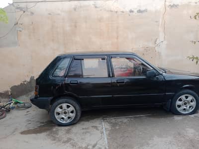 Suzuki Khyber 1991