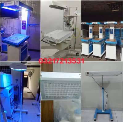 Baby Warmers Baby Cart Baby Incubator Phototherapy Lights UV
