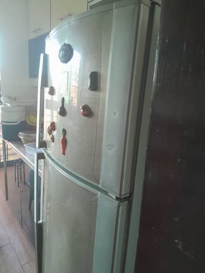 Dawlance refrigerator 2 door 14 cubic (14 cb)