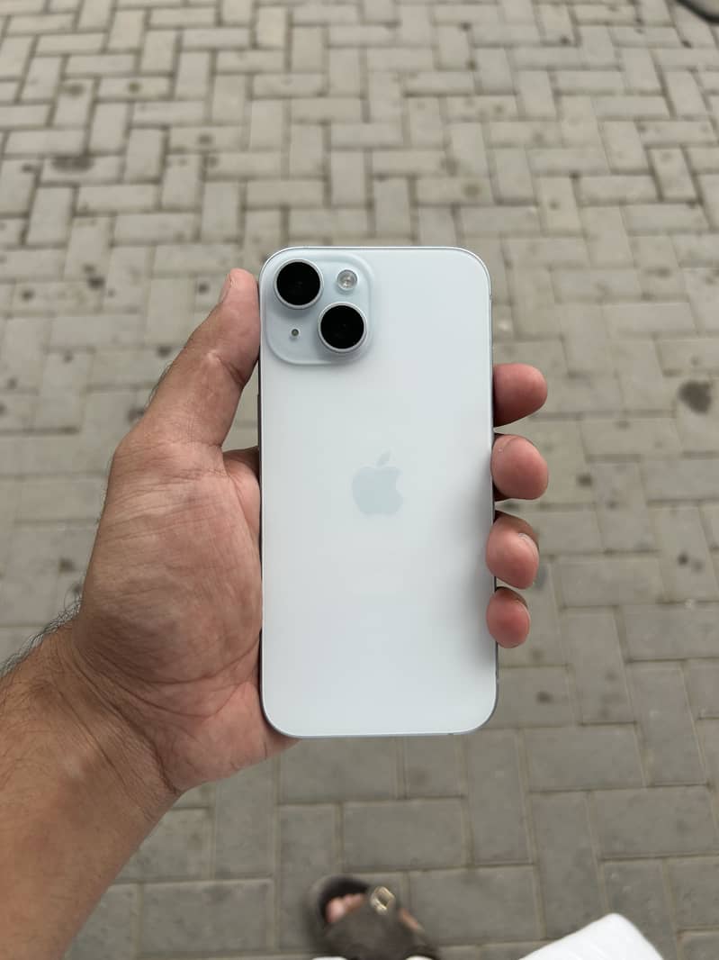 Apple iPhone 15 0