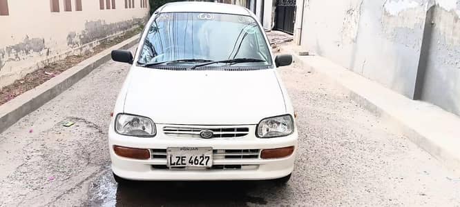 Daihatsu Cuore 2004/05