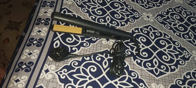 hair straightener