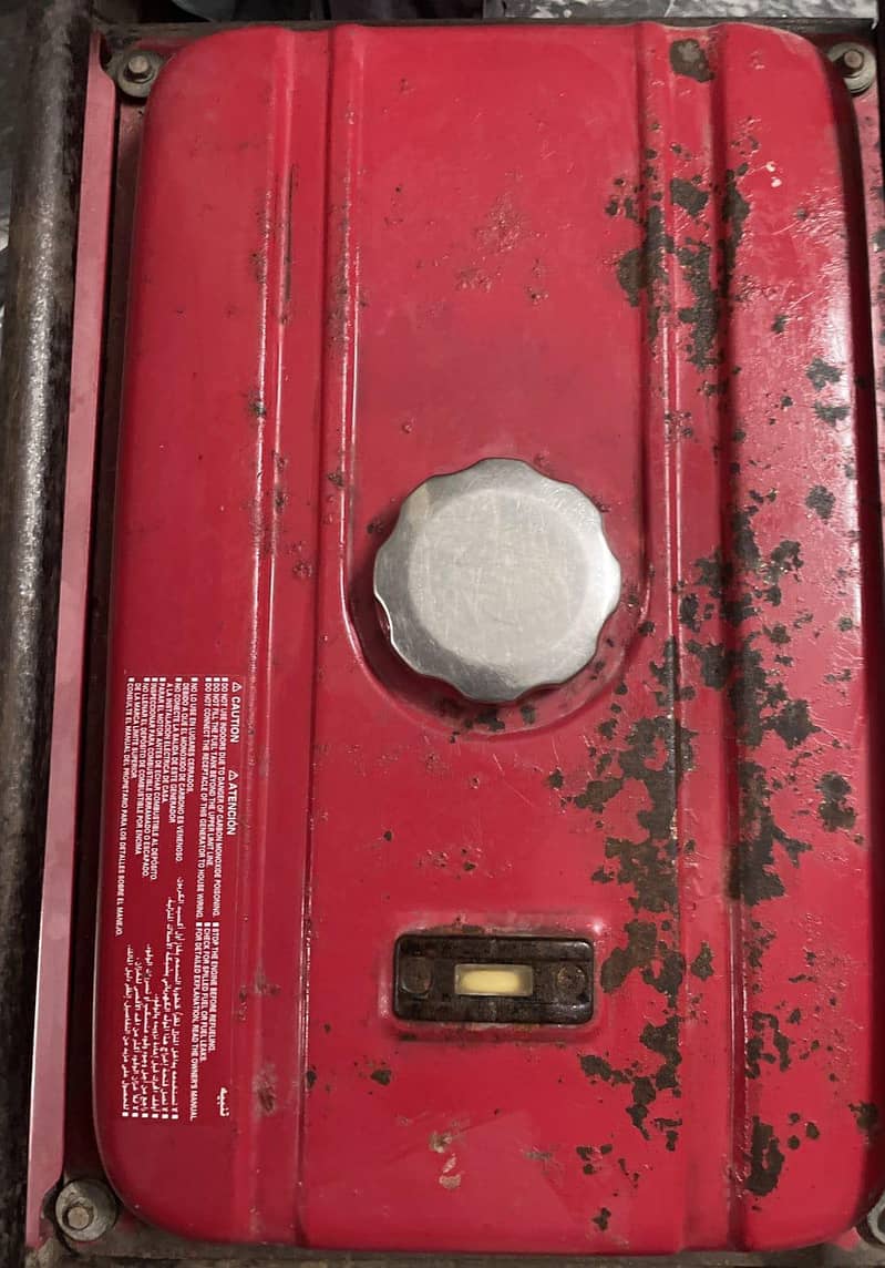 Honda Generator 3