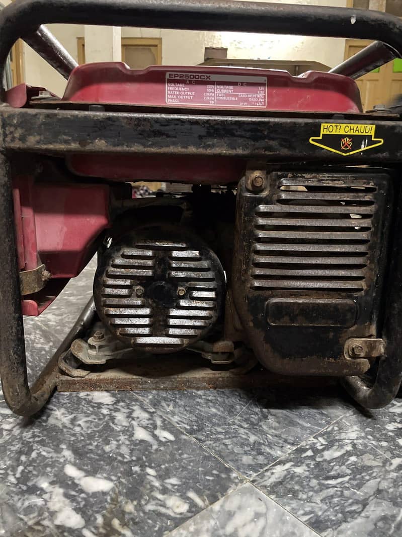 Honda Generator 6