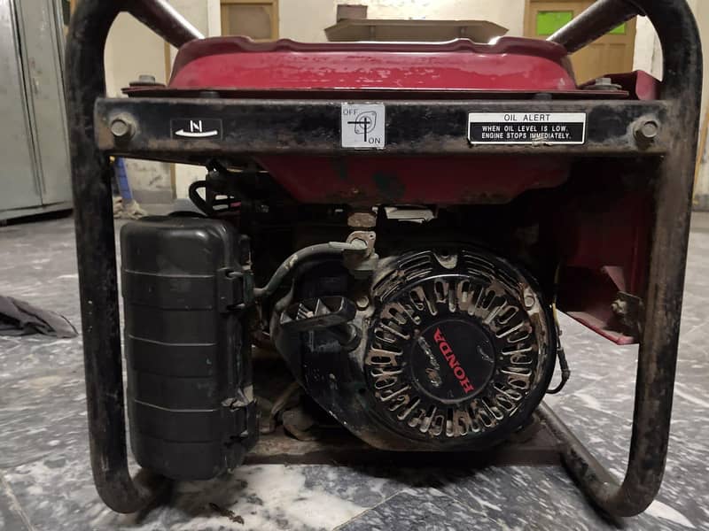 Honda Generator 7