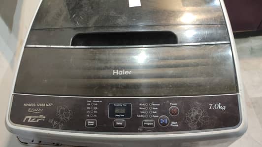 Haier Automatic Washing Machine 7KG HWM 70-12688 NZP