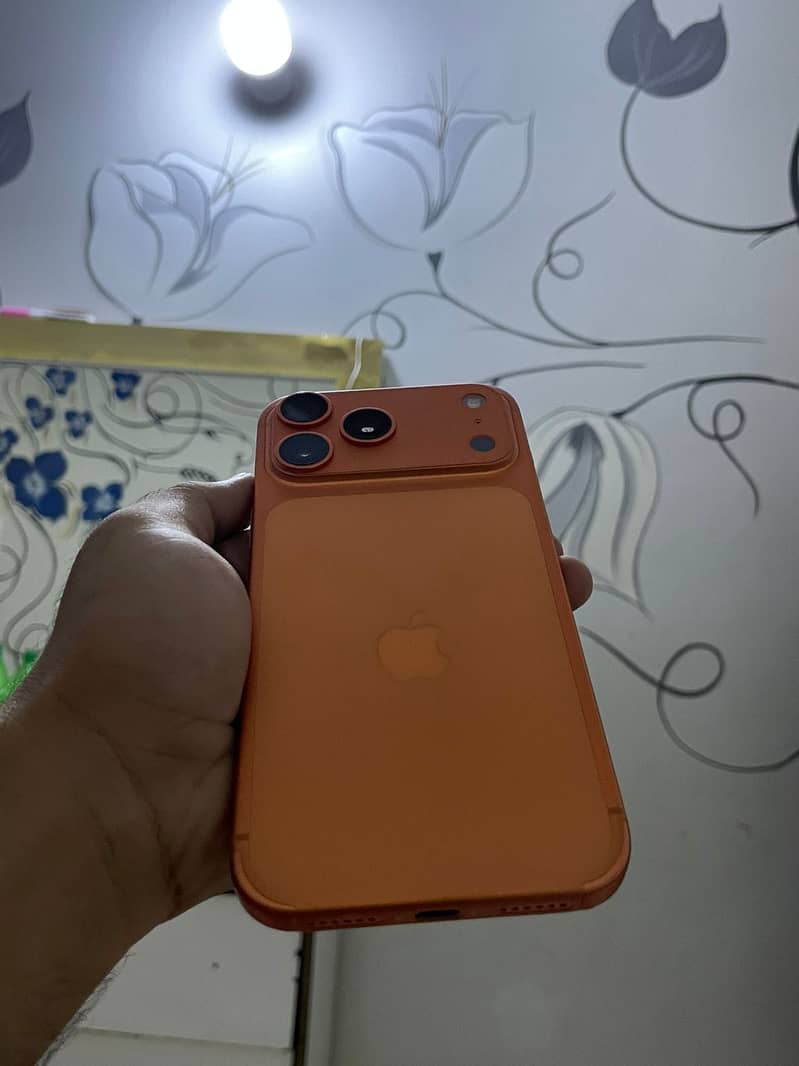 Apple iPhone 17 Pro Max 1