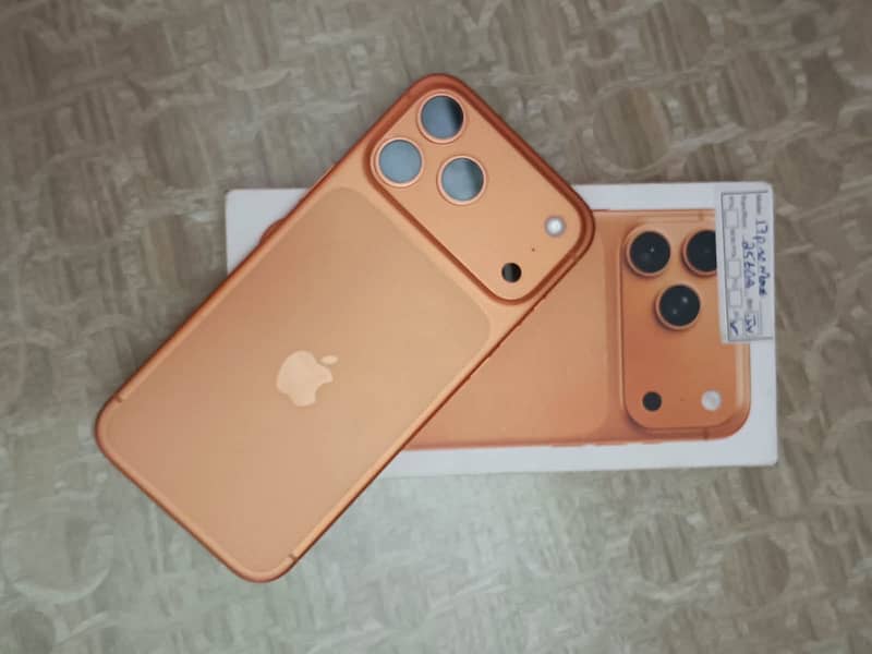 Apple iPhone 17 Pro Max 7