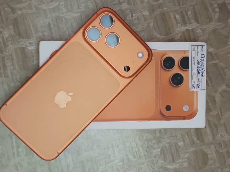 Apple iPhone 17 Pro Max 8