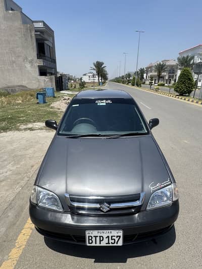 Suzuki Cultus 2011