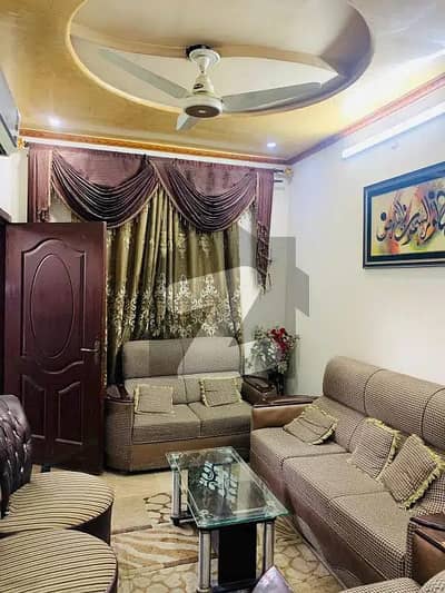 3.5 Marla Beautiful Double Story House Urgent For Sale