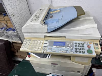 Ricoh aficio mp 201 spf