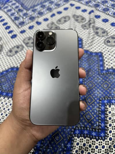 Iphone 13 pro max official pta