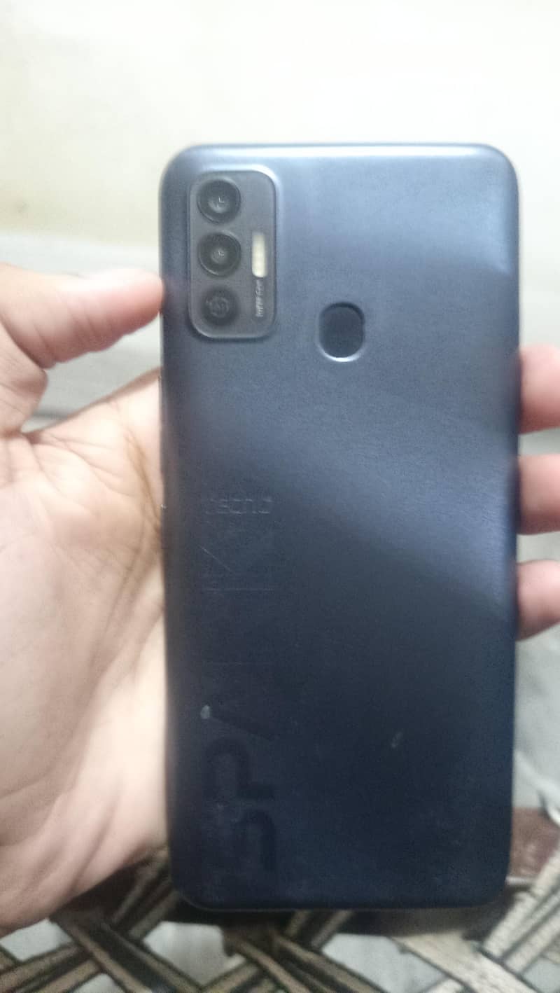 Tecno Spark 7 0