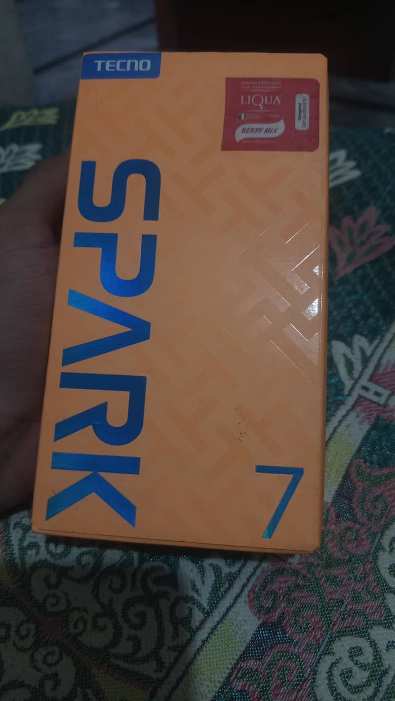 Tecno Spark 7 4