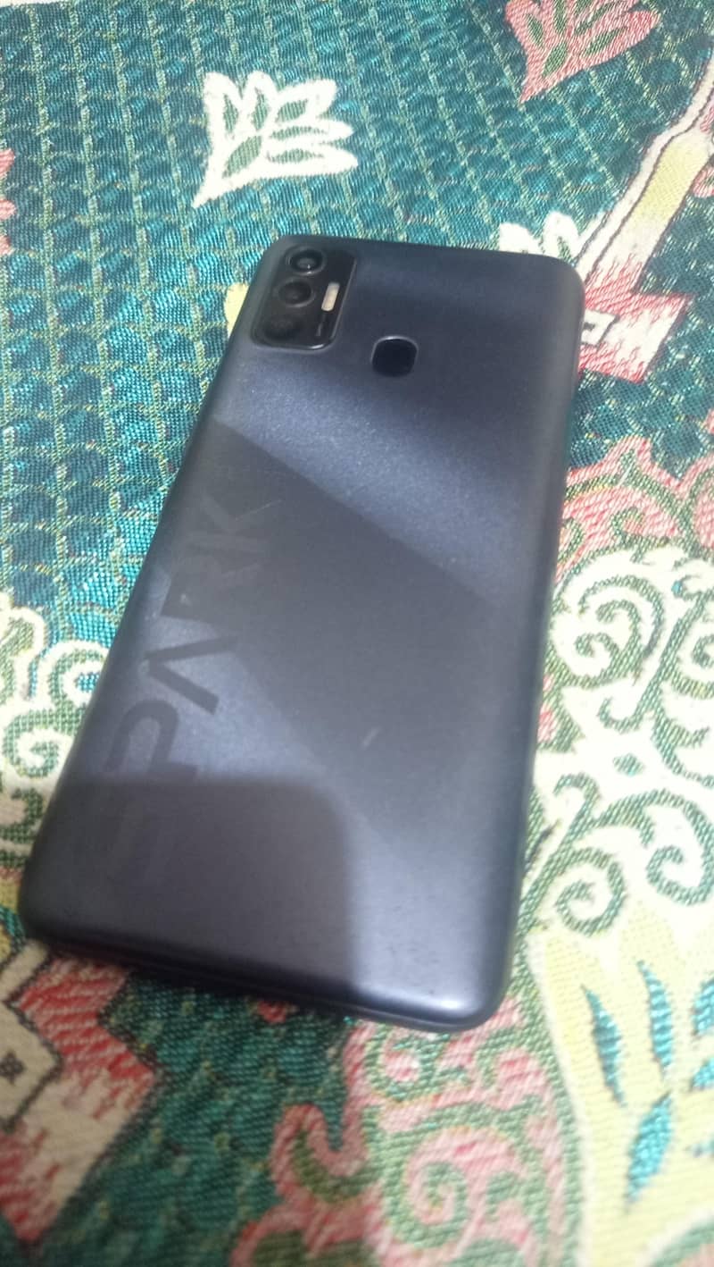 Tecno Spark 7 5