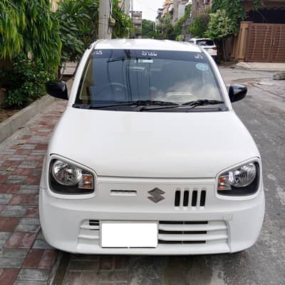 Suzuki Alto VXR 2024 Dec reg 2026 Total Genien B to B 1st owner