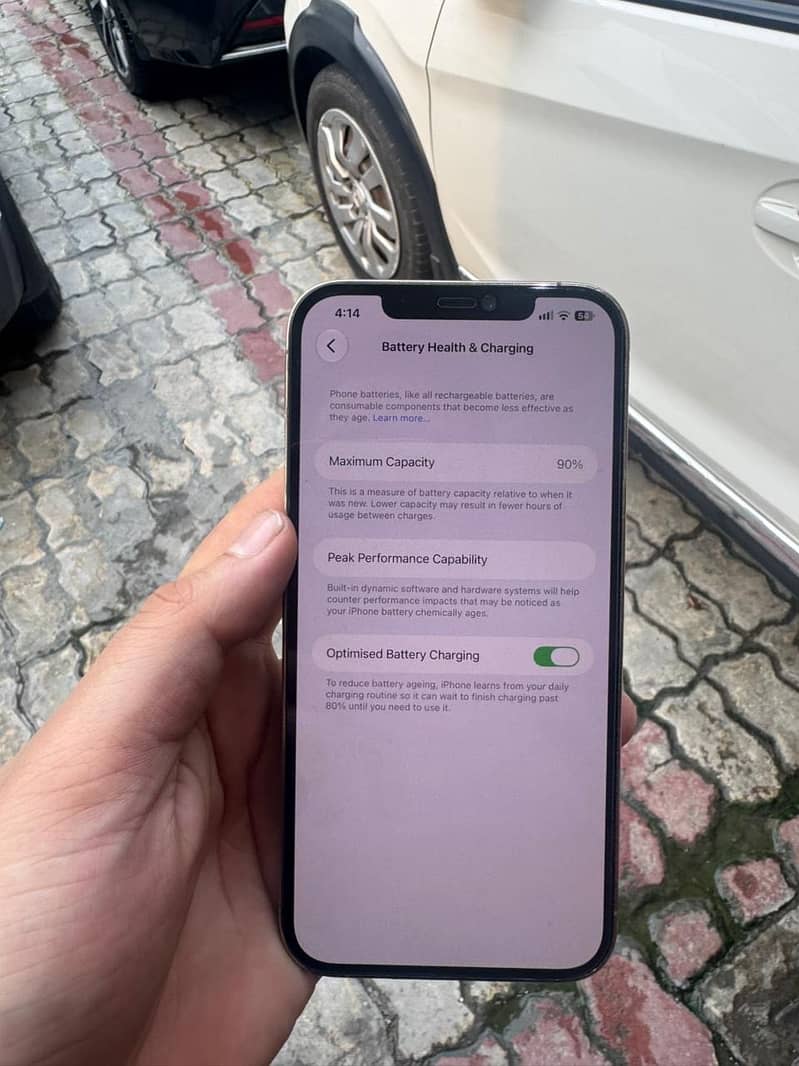 Apple iPhone 12 Pro Max 5