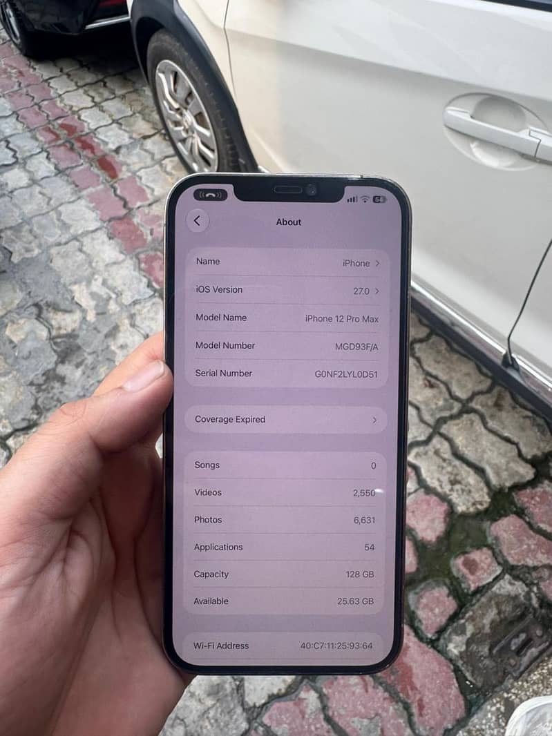 Apple iPhone 12 Pro Max 7