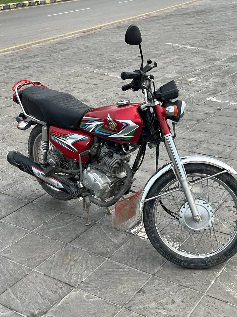 cg 125 2