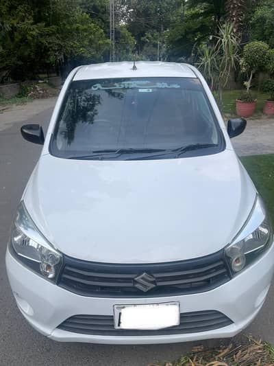 Suzuki Cultus VXR 2020