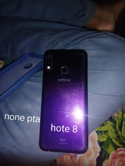 Infinix Hot 8