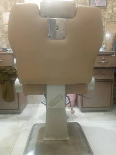barber chair