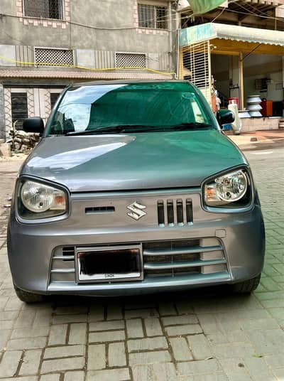 Suzuki Alto 2020 vxr