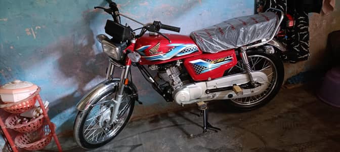 honda 125