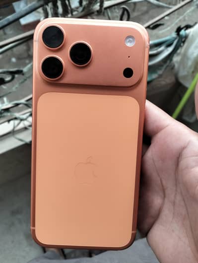 Apple iPhone 17 Pro Max