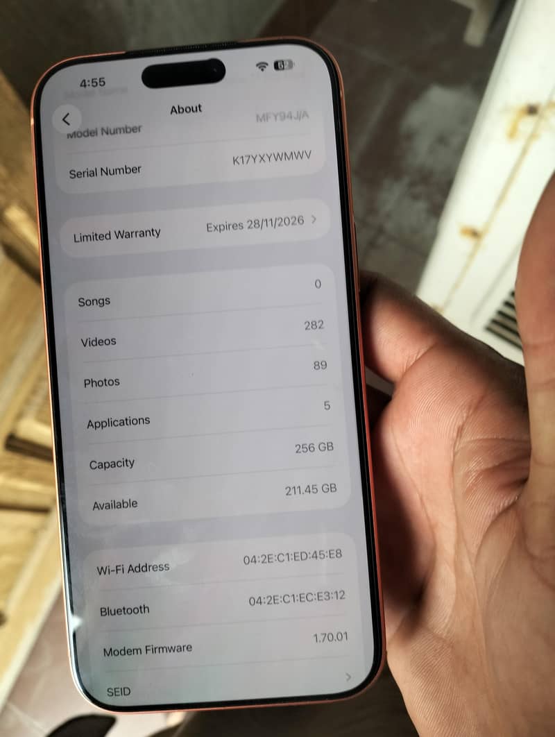 Apple iPhone 17 Pro Max 2