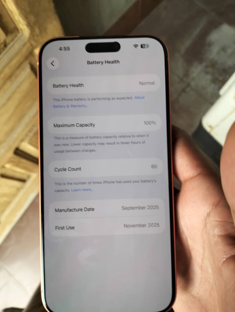 Apple iPhone 17 Pro Max 3