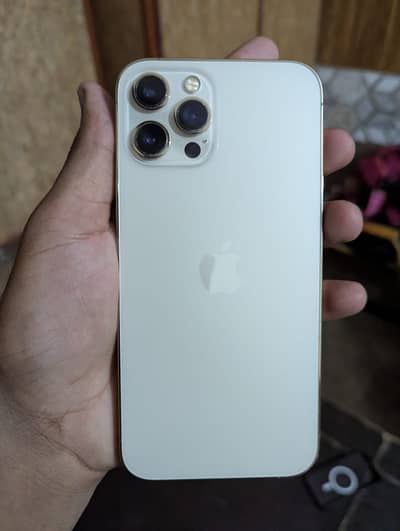Apple iPhone 12 Pro Max jv 128GB