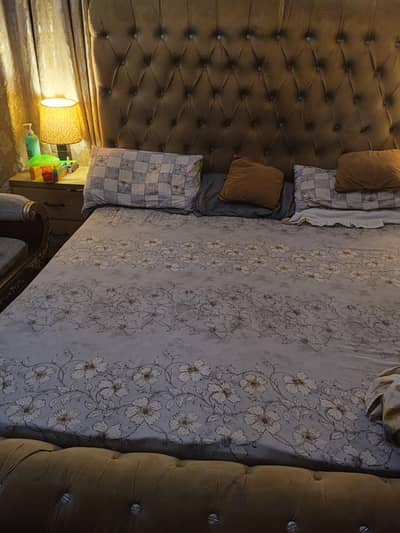 bed set