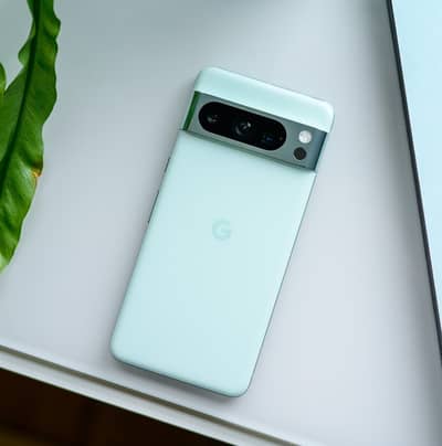 Google Pixel 8 Pro 5G 12/128 PTA approved dual sim exchange possible