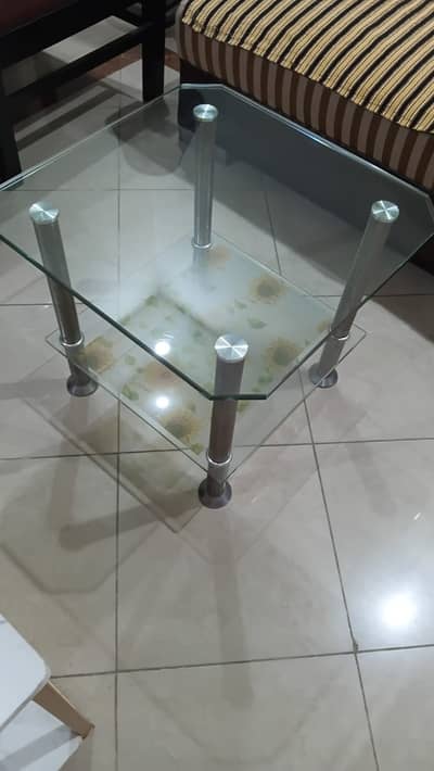 glass table high quality
