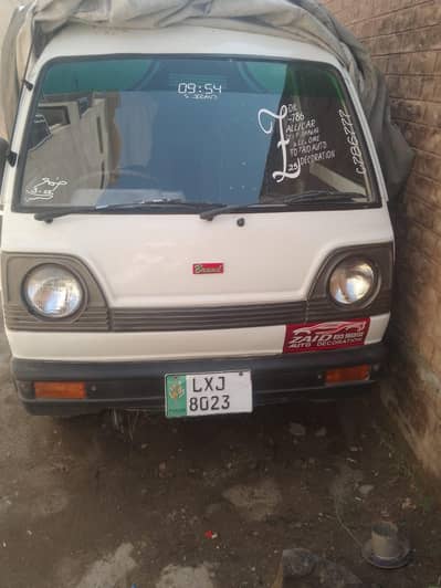 Suzuki Bolan 1999