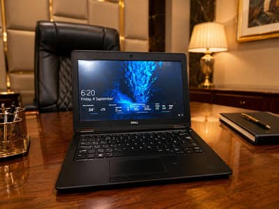 Dell Latitude E7250 Core i5 5th Gen | 8GB RAM | 128GB SSD Laptop