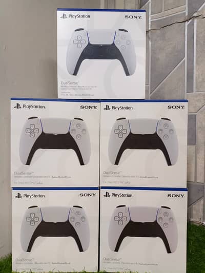 Playstation Controllers | PS5 & PS4 Controllers Available
