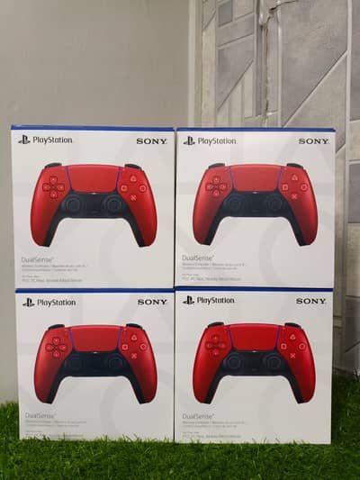 Playstation Controllers | PS5 & PS4 Controllers Available