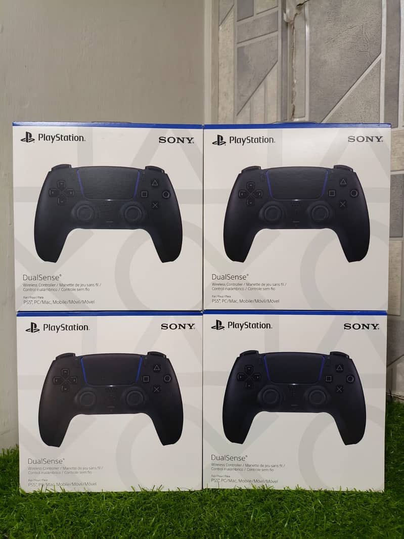 Playstation Controllers | PS5 & PS4 Controllers Available 2