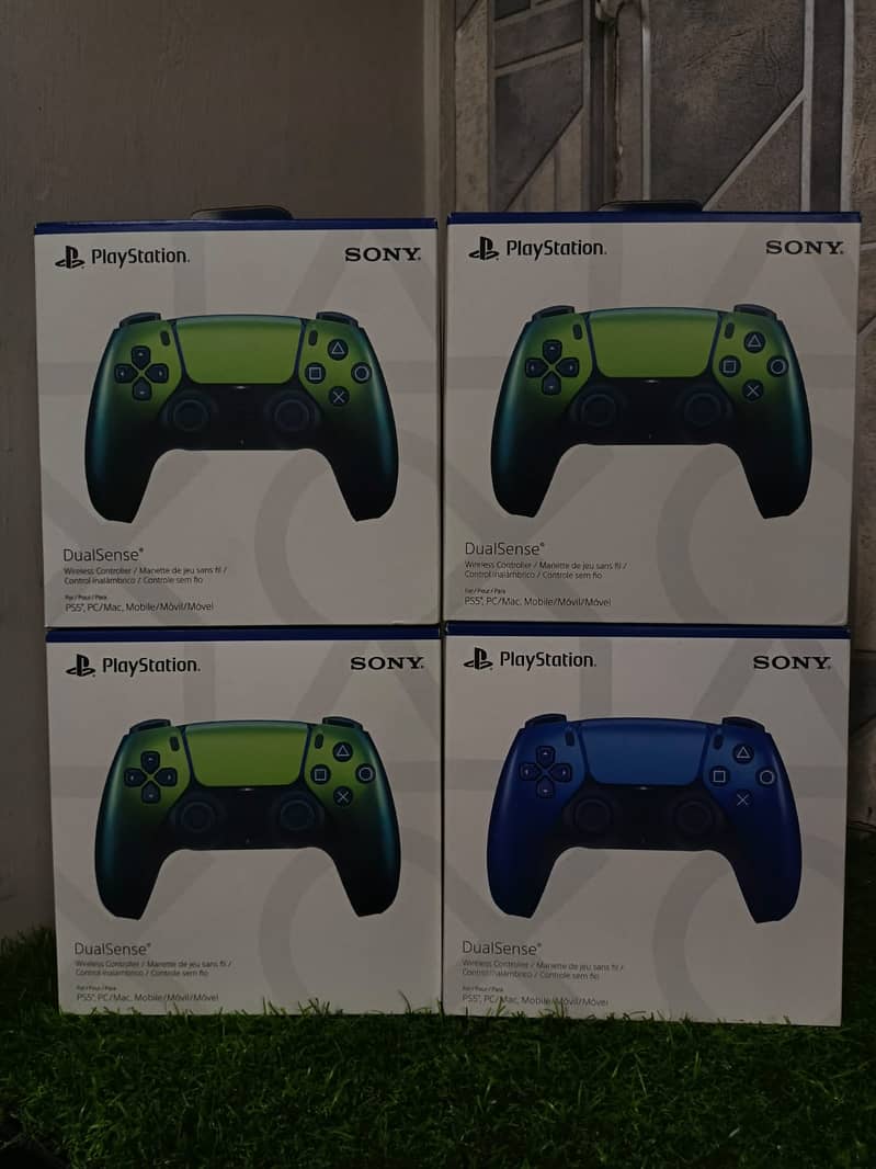 Playstation Controllers | PS5 & PS4 Controllers Available 8