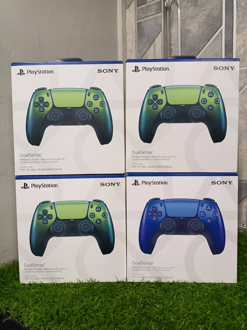 Playstation Controllers | PS5 & PS4 Controllers Available 9