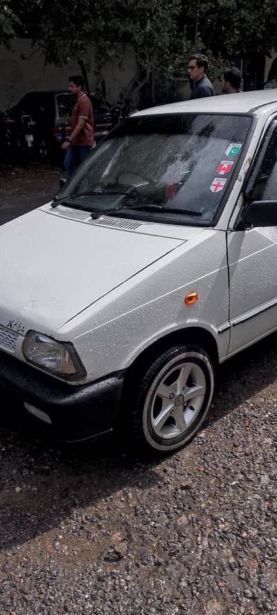 Suzuki Mehran VX 2003