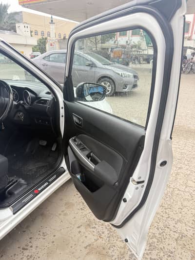 Suzuki Swift 2022
