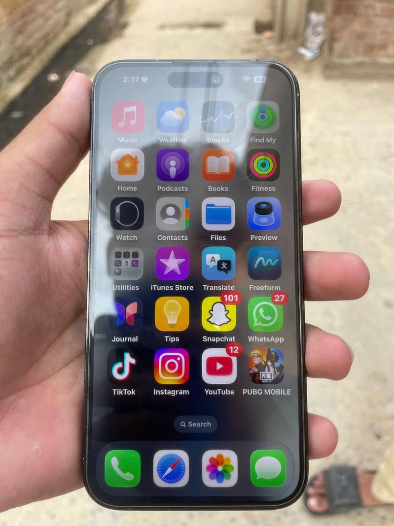 Apple iPhone 14 Pro Max 5
