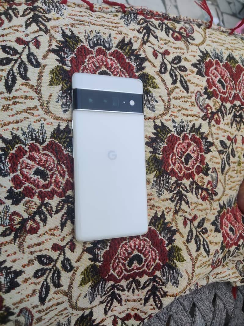 Google Pixel 6 Pro 1