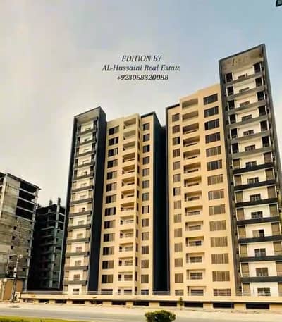 Spacious 4 Bed DD Apartment for Sale in Askari 6, Malir Cantt