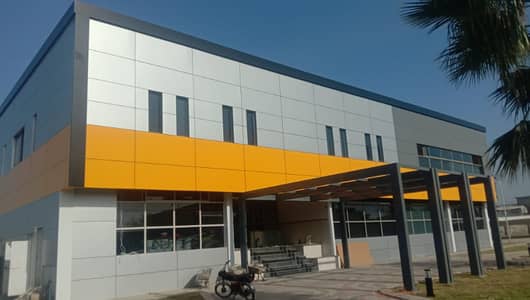 Building For Office Or Multinational Co. 14000 Square Feet. . .